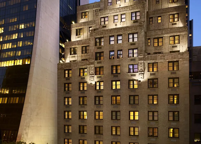 Logement: Aka Central Park