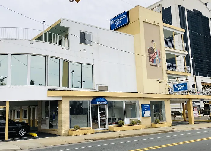 Family Hotel: Premier Inn Atlantic City