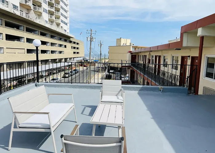 Family Hotel: Premier Inn Atlantic City