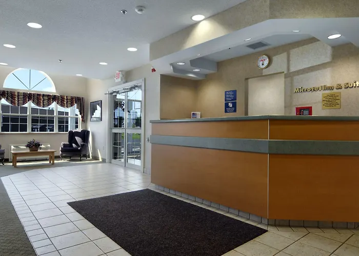 Microtel Inn & Suites By Wyndham