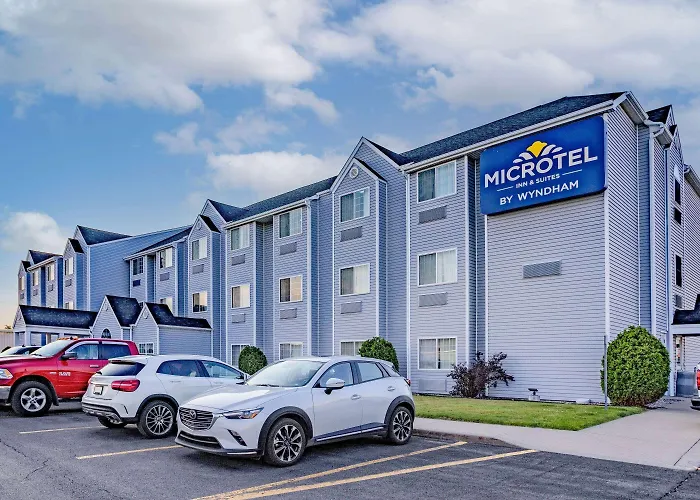 Microtel Inn & Suites By Wyndham