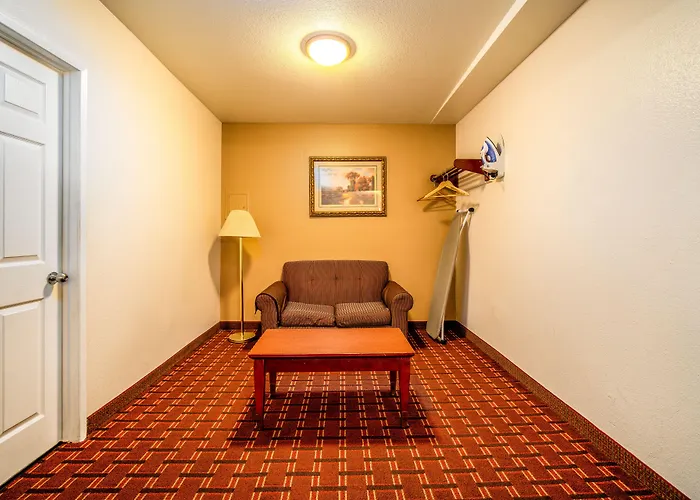 Hotel: Regency Inn & Suites Downey