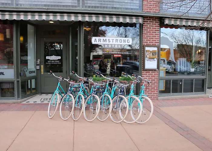 Family Hotel: The Armstrong Hotel