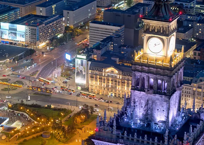 Hotel Polonia Palace