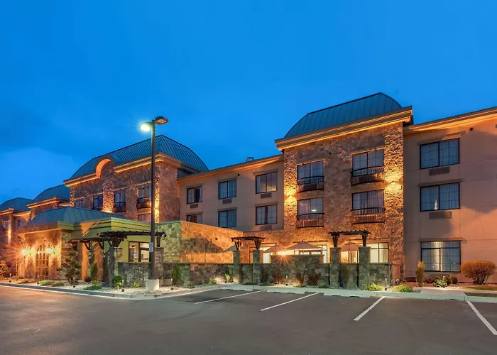 Trip to College Best Western Premier Pasco Inn And Suites