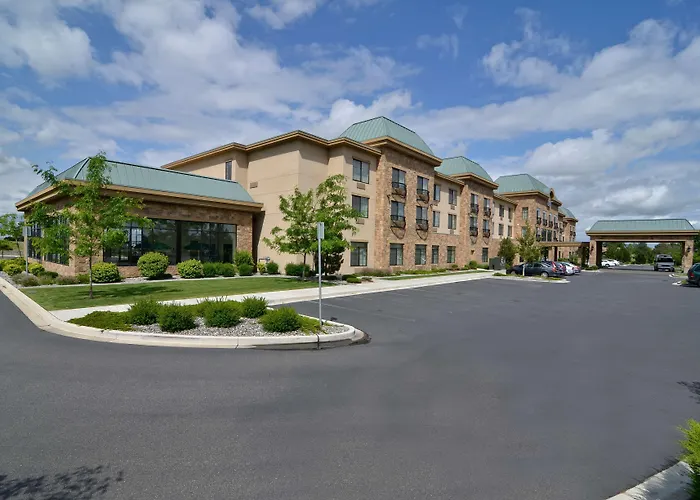 Trip to College Best Western Premier Pasco Inn And Suites