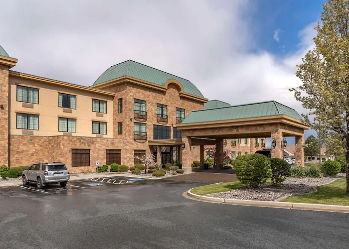Trip to College Best Western Premier Pasco Inn And Suites