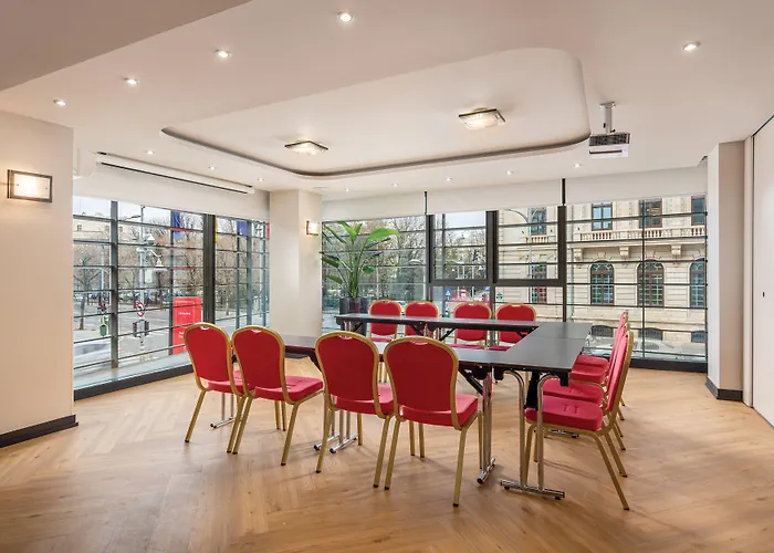 Albergo centrale: Leonardo Hotel Bucharest City Center