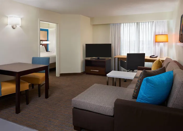 Hotel que admite mascotas: Residence Inn By Marriott Toronto Airport