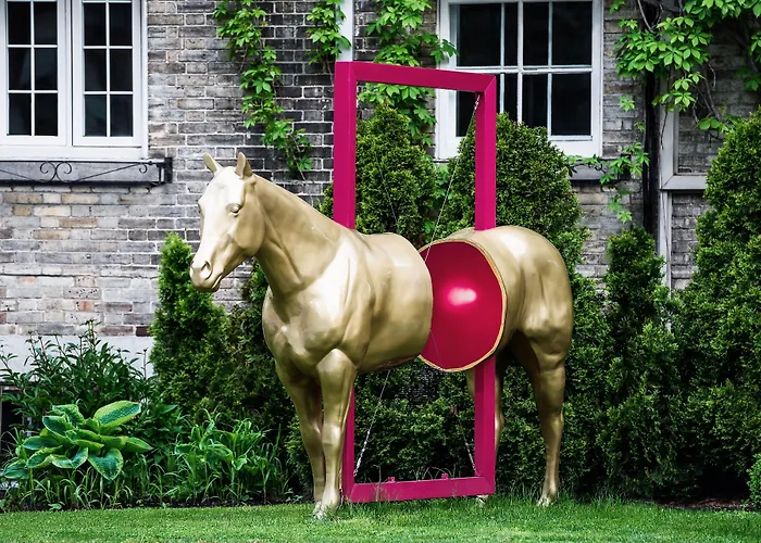 Hôtel accueillant les animaux: C3- Hotel Art De Vivre