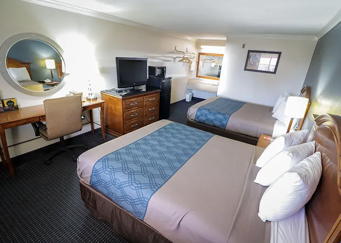 University Inn & Suites
