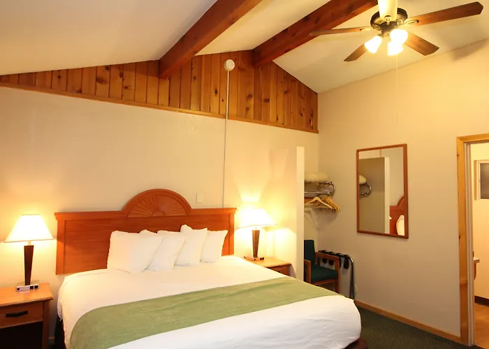 Vacation homes Oakhurst