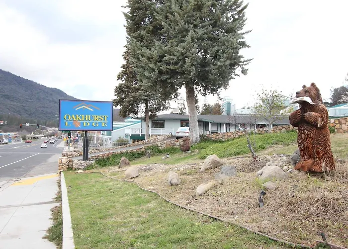 Vacation homes Oakhurst