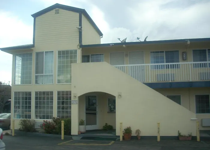 Hotel: Economy Inn Seaside