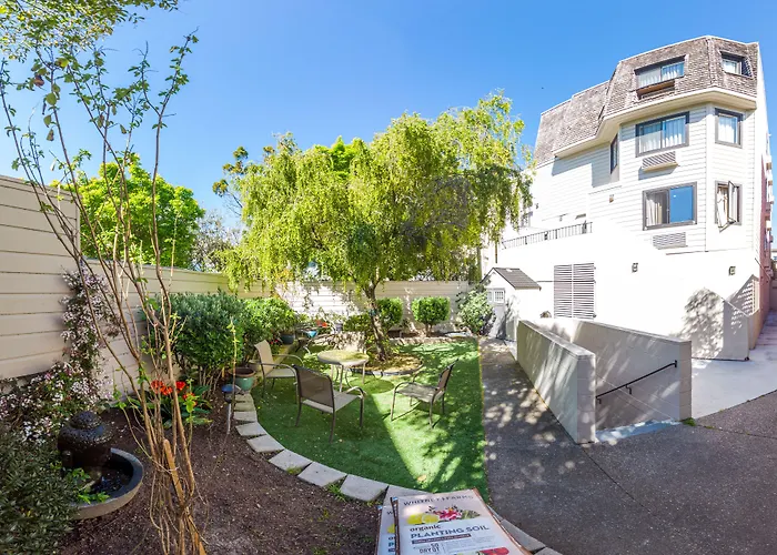 Hôtel bon marché: Buena Vista Motor Inn