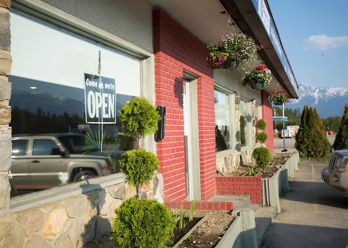 Boutique hotel only: Valemount Vacation Inn