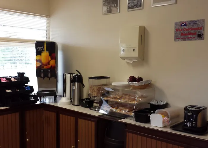 Americas Best Value Inn - Palmyra/Hershey