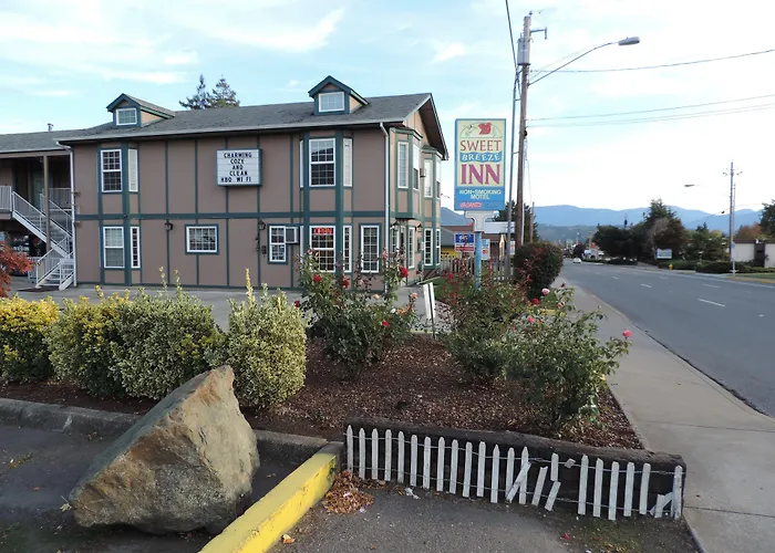 Sweet Breeze Inn Grants Pass