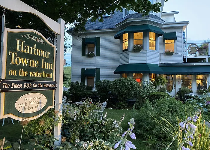 Bed and Breakfast Harbour Towne Inn On The Waterfront