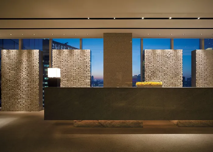 Hotel boutique: Park Hyatt Seoul