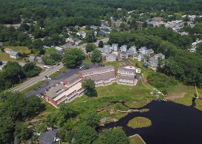 Family Hotel: Ogunquit River Inn, Ascend Hotel Collection