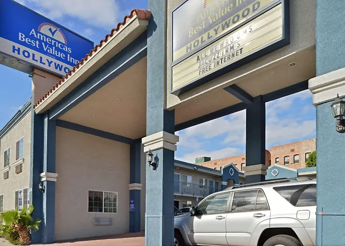 Americas Best Value Inn Hollywood