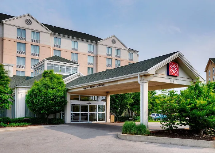 Beach hotel: Hilton Garden Inn Toronto/Burlington
