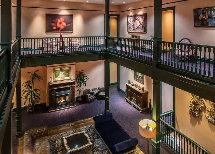 Golf hotel: Montvale Hotel (Adults Only)