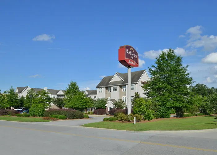 Hotel with pool: Residence Inn Columbia Northeast/Fort Jackson Area