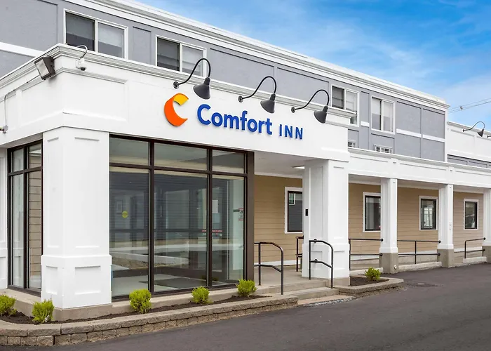Comfort Hyannis - Cape Cod