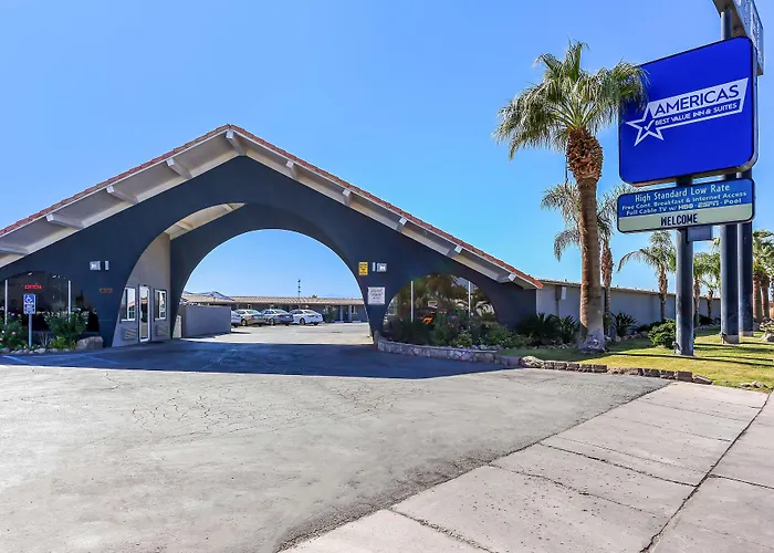 Americas Best Value Inn And Suites El Centro
