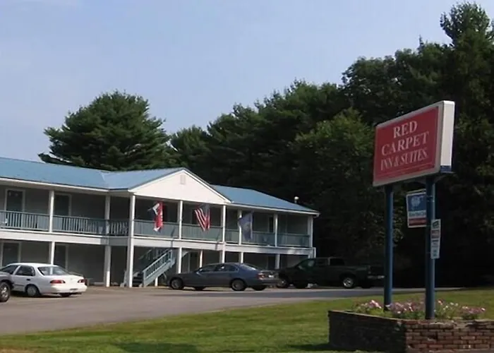 Cheap hotel: Red Carpet Inn And Suites Plymouth