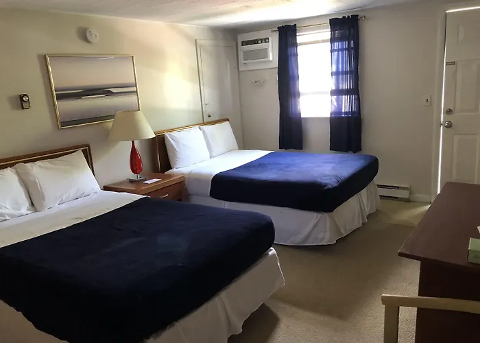 Resort: Atlantic Breeze Inn