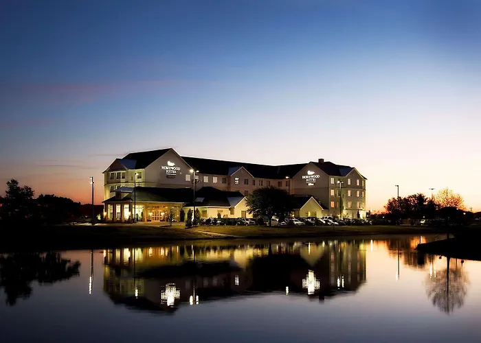 Homewood Suites Wichita Falls