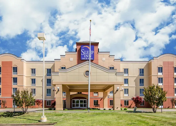 Sleep Inn & Suites West