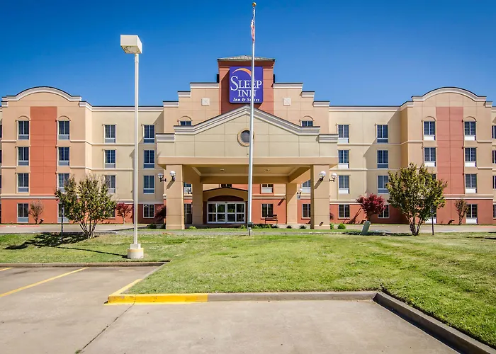 Sleep Inn & Suites West