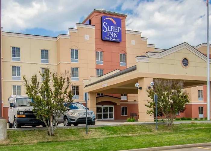 Sleep Inn & Suites West