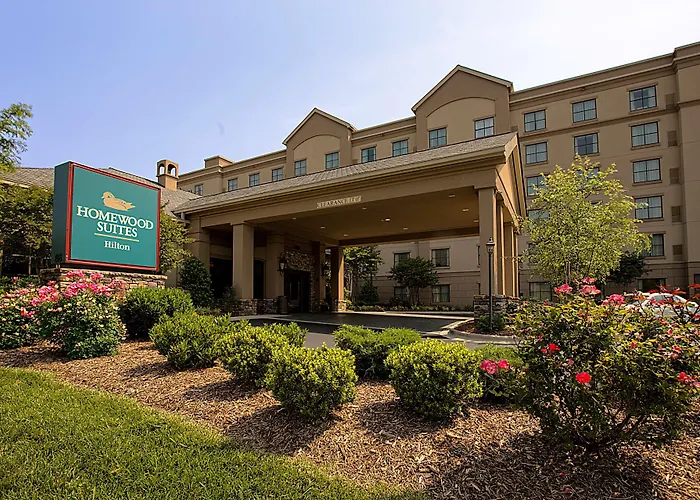 Self catering: Homewood Suites By Hilton Asheville