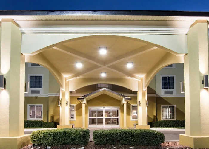 Hot Tub in Room Comfort Suites San Angelo Near University