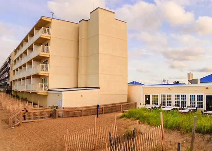 Pet Friendly hotel: The Sea Ranch Resort