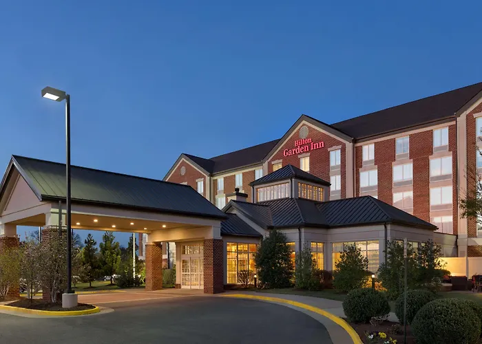 Golf hotels Hilton Garden Inn Fredericksburg