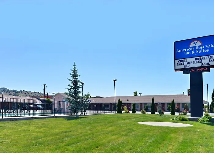 Americas Best Value Inn & Suites Klamath Falls