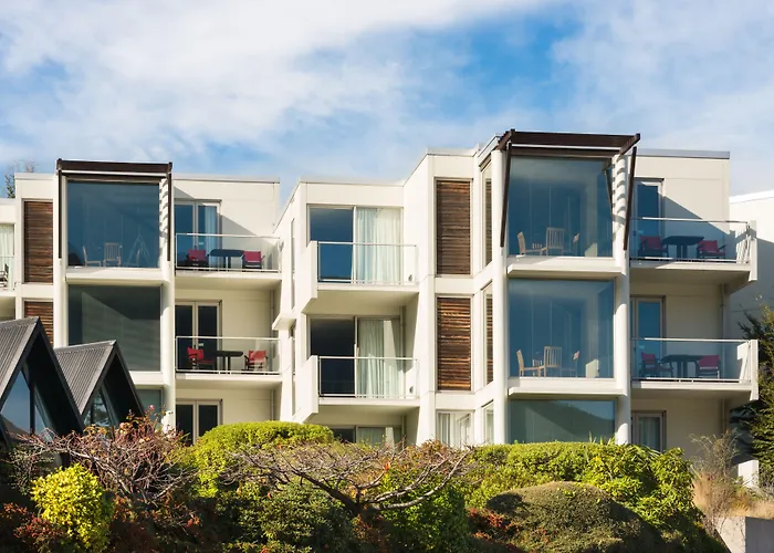 Hotel: Scenic Suites Queenstown
