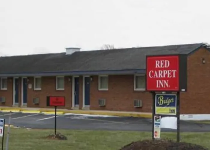 Red Carpet Inn - Allentown