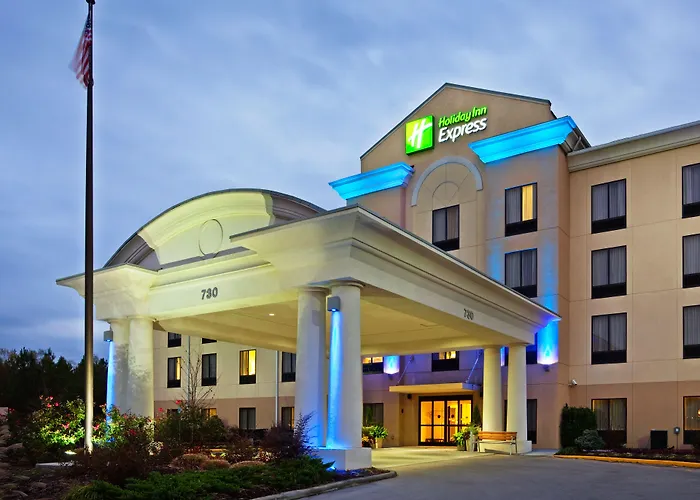 Cheap hotel: Holiday Inn Express Knoxville-Strawberry Plains By Ihg