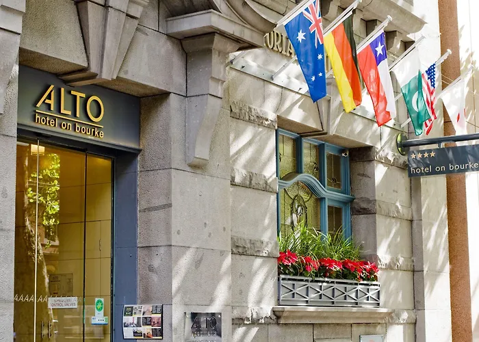 Alto On Bourke