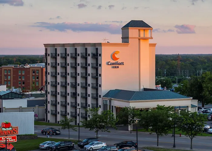 Comfort Fallsview