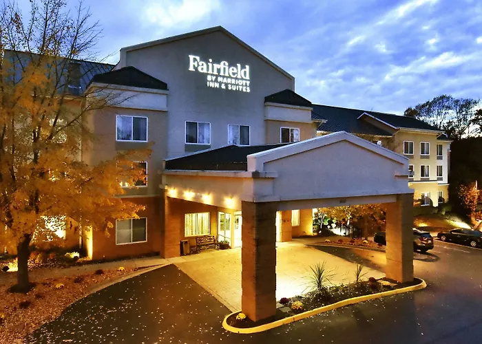 Fairfield Inn & Suites By Marriott Richmond Innsbrook