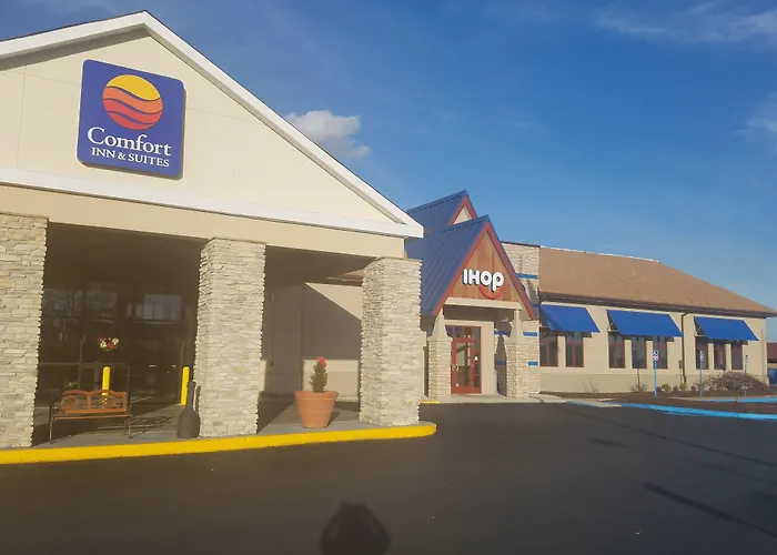 Cheap hotels Comfort Inn & Suites Aberdeen