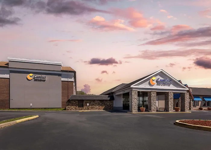 Cheap hotels Comfort Inn & Suites Aberdeen
